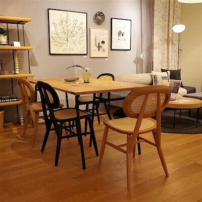【IDÉE二子玉川店】空間に寄り添うCONVENTO CHAIR