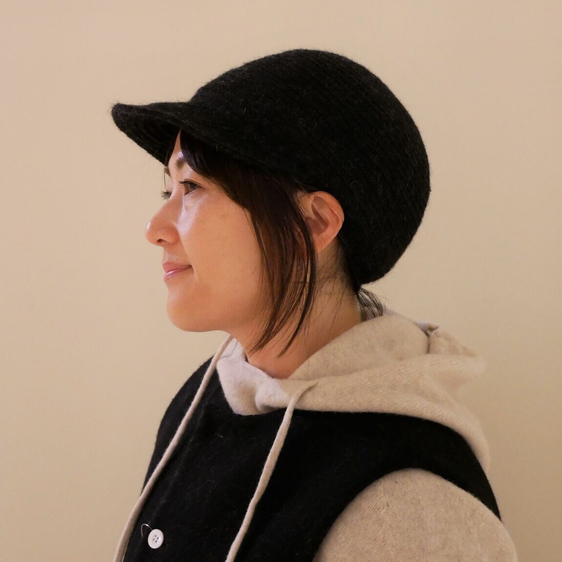 冬の帽子フェア開催中です