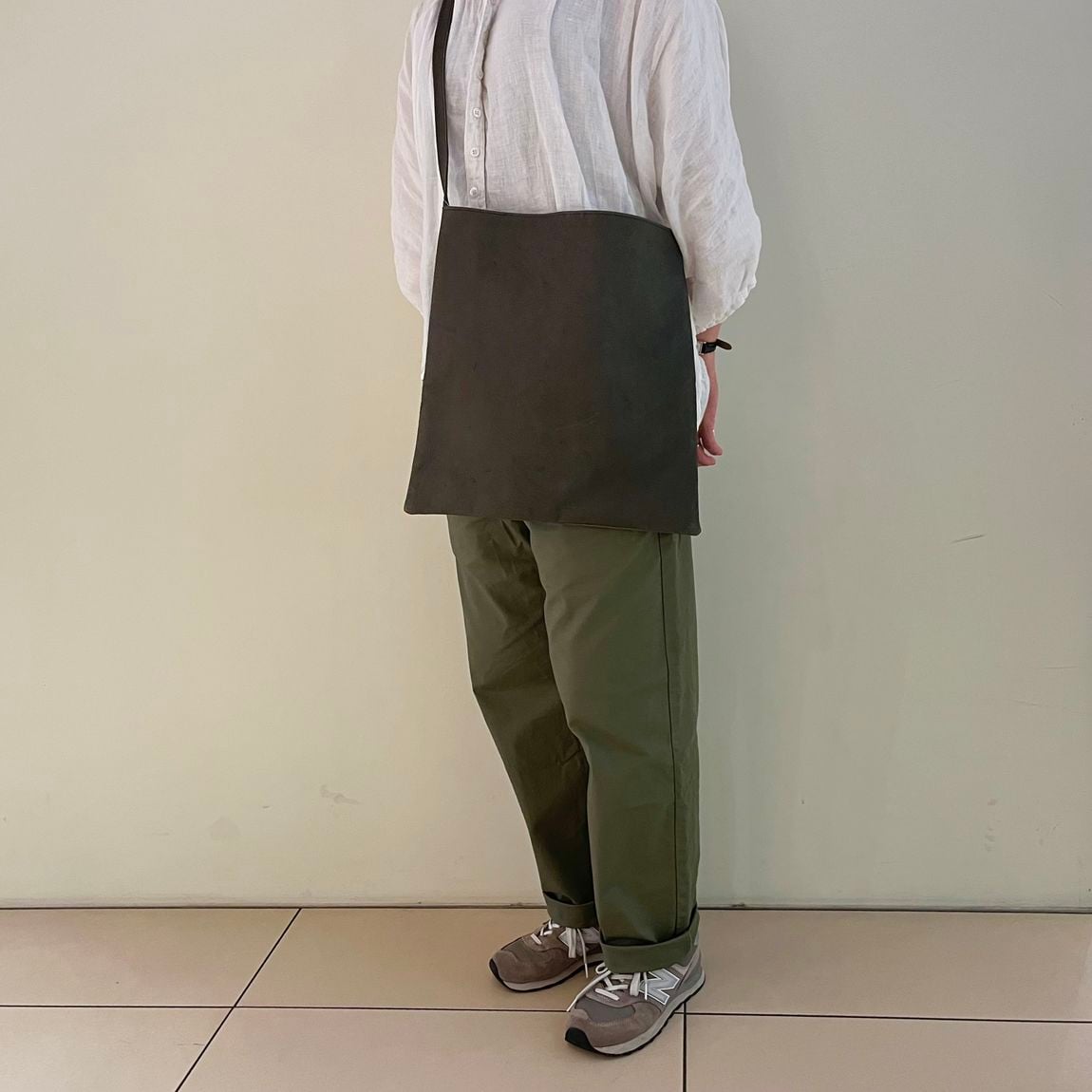 ソナーのレザーバッグ特集