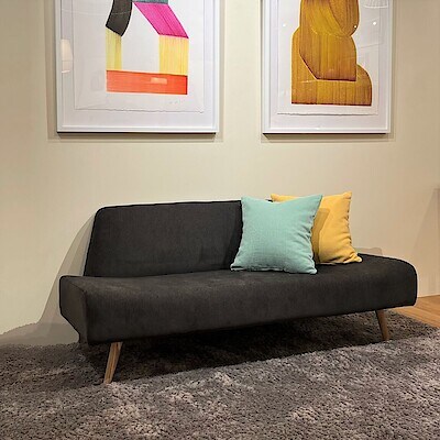 IDEE］AO SOFA （2） CHARCOAL | 無印良品