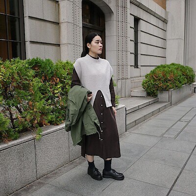 【デリエ・イデー丸の内】身長165㎝　