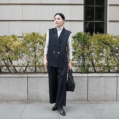 【デリエ・イデー丸の内】身長165㎝