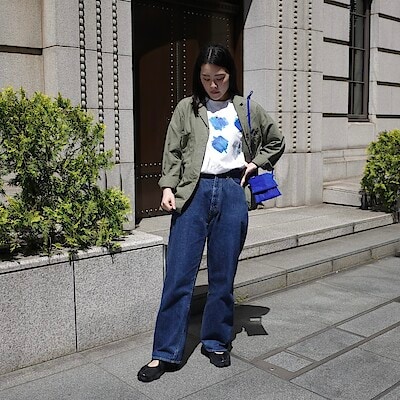 【デリエ・イデー丸の内】身長165㎝ 