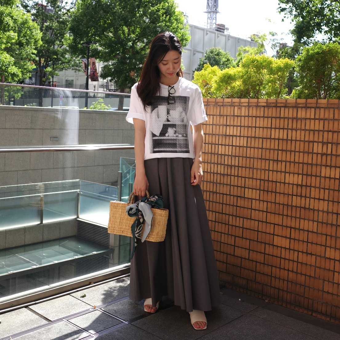 IDEEオリジナルTシャツ
