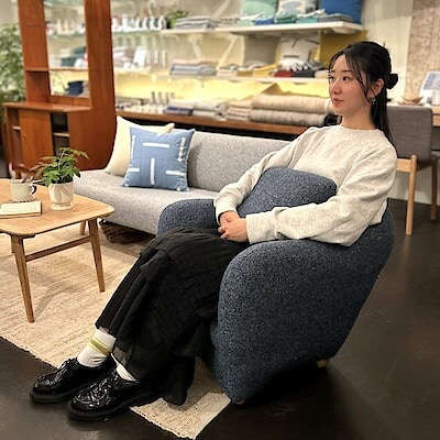 【デリエ・イデー丸の内】MINI MILLER ARM CHAIR生地リニューアルのお知らせ