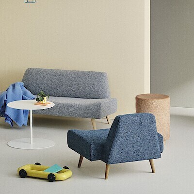 【デリエ・イデー丸の内】AO SOFA New model