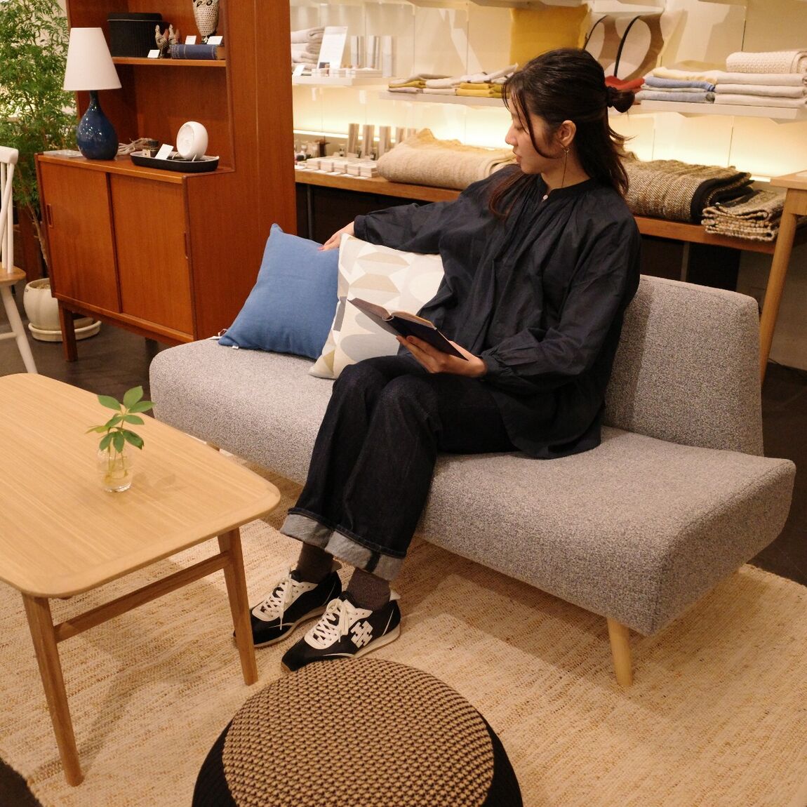 デリエ・イデー丸の内】AO SOFA New model｜ 無印良品
