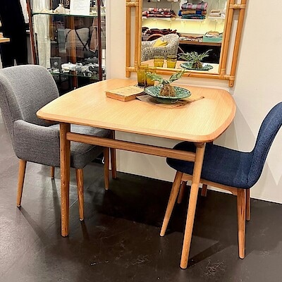 【デリエ・イデー丸の内店】IKI DINING TABLEのご紹介