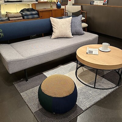 【デリエ・イデー丸の内】遂に登場！DIVANCO SOFA 2seater