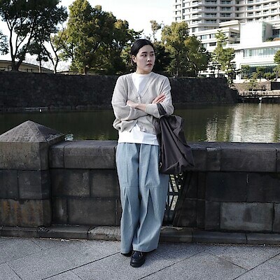 【デリエ・イデー丸の内】身長165㎝