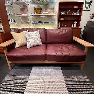 DIMANCHE SOFAのご紹介～日曜日のくつろぎタイムに～