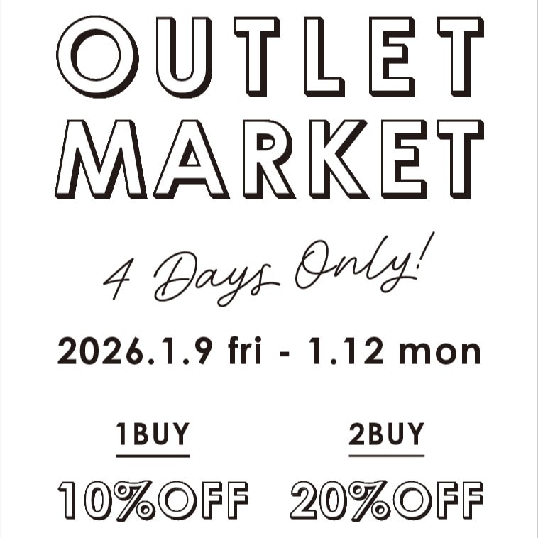 アウトレットマーケット