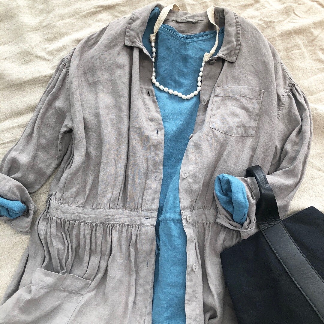 キービジュアル画像：今日なに着る？に迷ったらPOOLいろいろの服