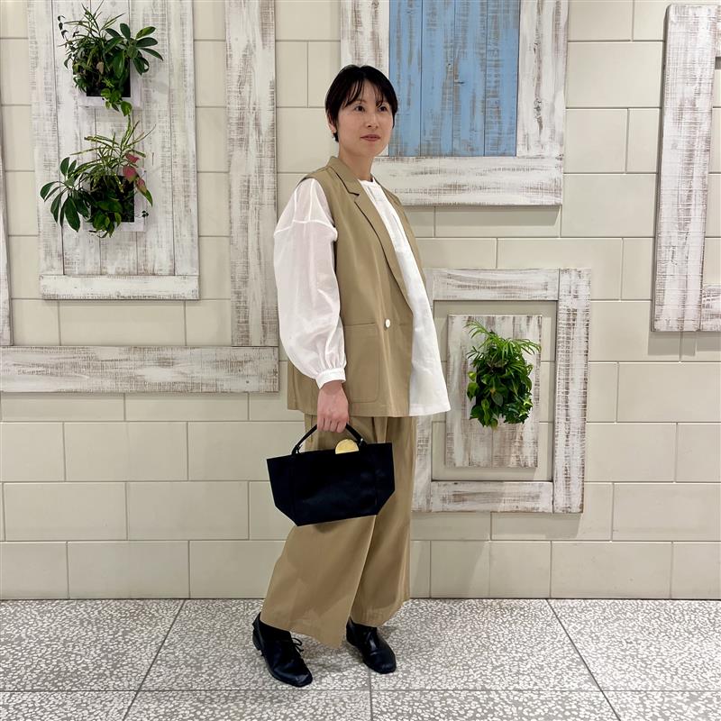 オケージョンコーデ１