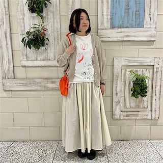 【IDÉE渋谷店】身長159cm