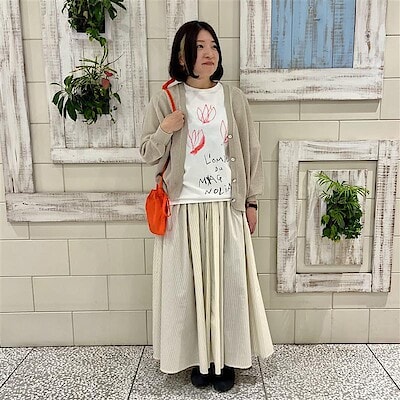 【IDÉE渋谷店】身長159cm