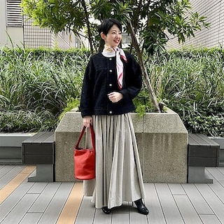 【IDÉE渋谷店】身長162cm