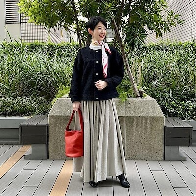 【IDÉE渋谷店】身長162cm