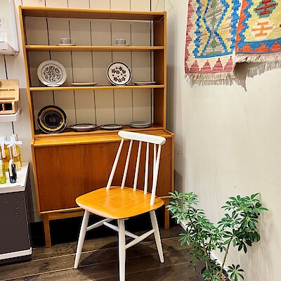 【IDEE渋谷】Scandinavian Vintage
