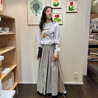 【IDÉE渋谷店】「アートを纏う」新作ロングスリーブTシャツ発売