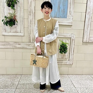 【IDÉE渋谷店】身長162cm