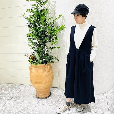 【IDÉE 渋谷店】身長162㎝