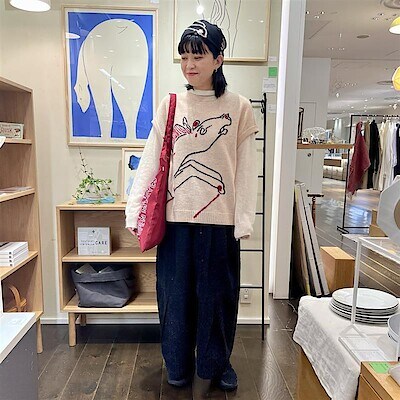 【IDÉE渋谷店】身長160cm