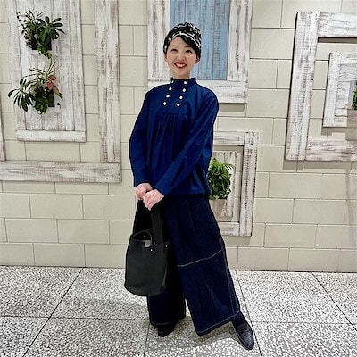 【IDÉE渋谷店】身長162cm