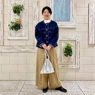 【IDÉE渋谷店】身長162cm