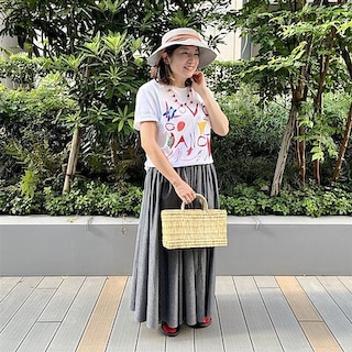 【IDÉE渋谷店】「吉野マオ」新作オリジナルTシャツ発売