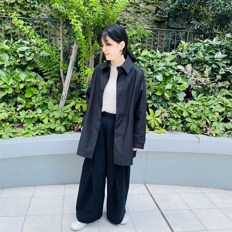 コートコーデ１