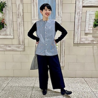 【IDÉE渋谷店】身長162cm