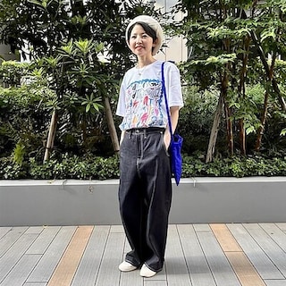 【IDÉE渋谷店】身長162cm