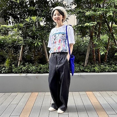【IDÉE渋谷店】身長162cm