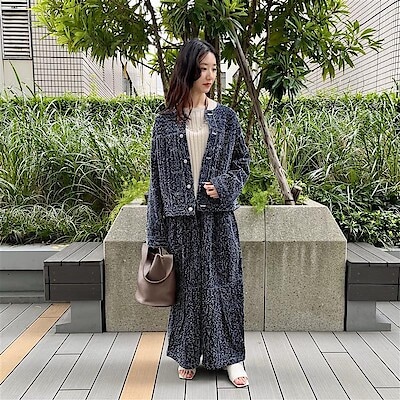 【IDÉE渋谷店】身長160cm
