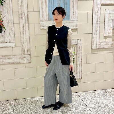 【IDÉE渋谷店】身長160cm