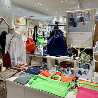 【IDÉE渋谷店】formuniform pop up 皆さまへお知らせ