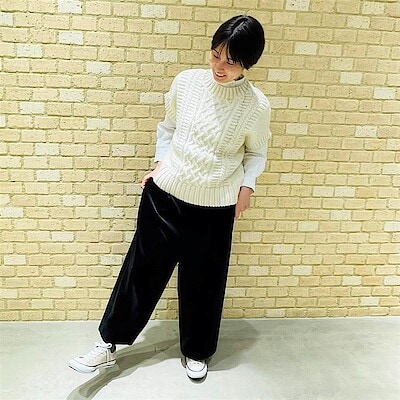 【IDÉE 渋谷店】身長162㎝