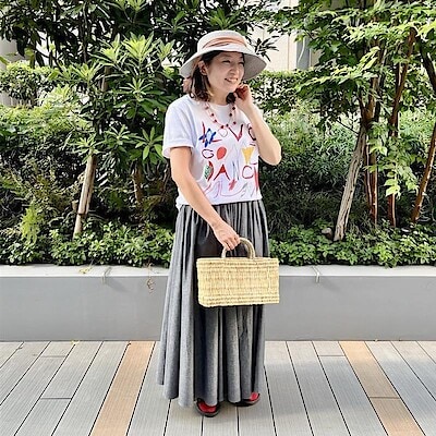【IDÉE渋谷店】身長159cm