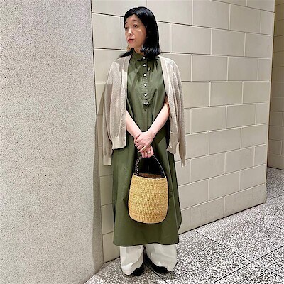 【IDÉE渋谷店】身長160cm