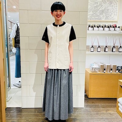 【IDÉE渋谷店】身長162㎝