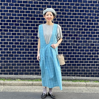 【IDÉE 渋谷店】  身長162㎝