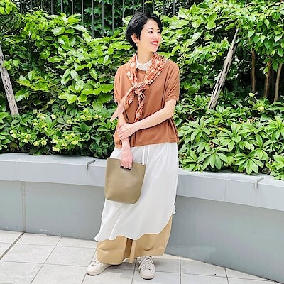 【IDÉE 渋谷店】身長162㎝