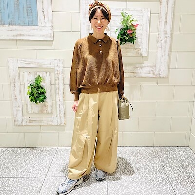 【IDÉE 渋谷店】 身長162㎝