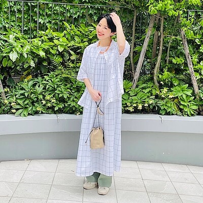 【IDÉE 渋谷店】 身長162㎝