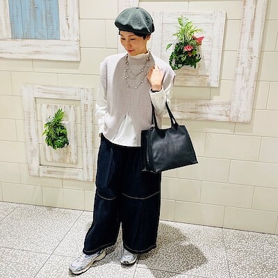 【IDÉE 渋谷店】身長162㎝