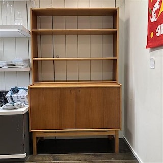 【IDÉE渋谷店】VINTAGE　BOOKSHELF