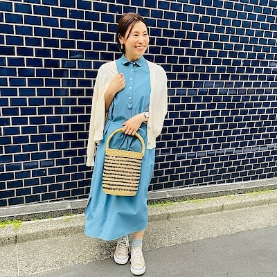 【IDÉE 渋谷店】　身長162㎝