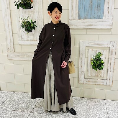 【IDÉE 渋谷】 身長 162㎝