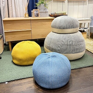 【IDÉE 渋谷店】いいね祭り開催　PUUF＆MINI　PUUF